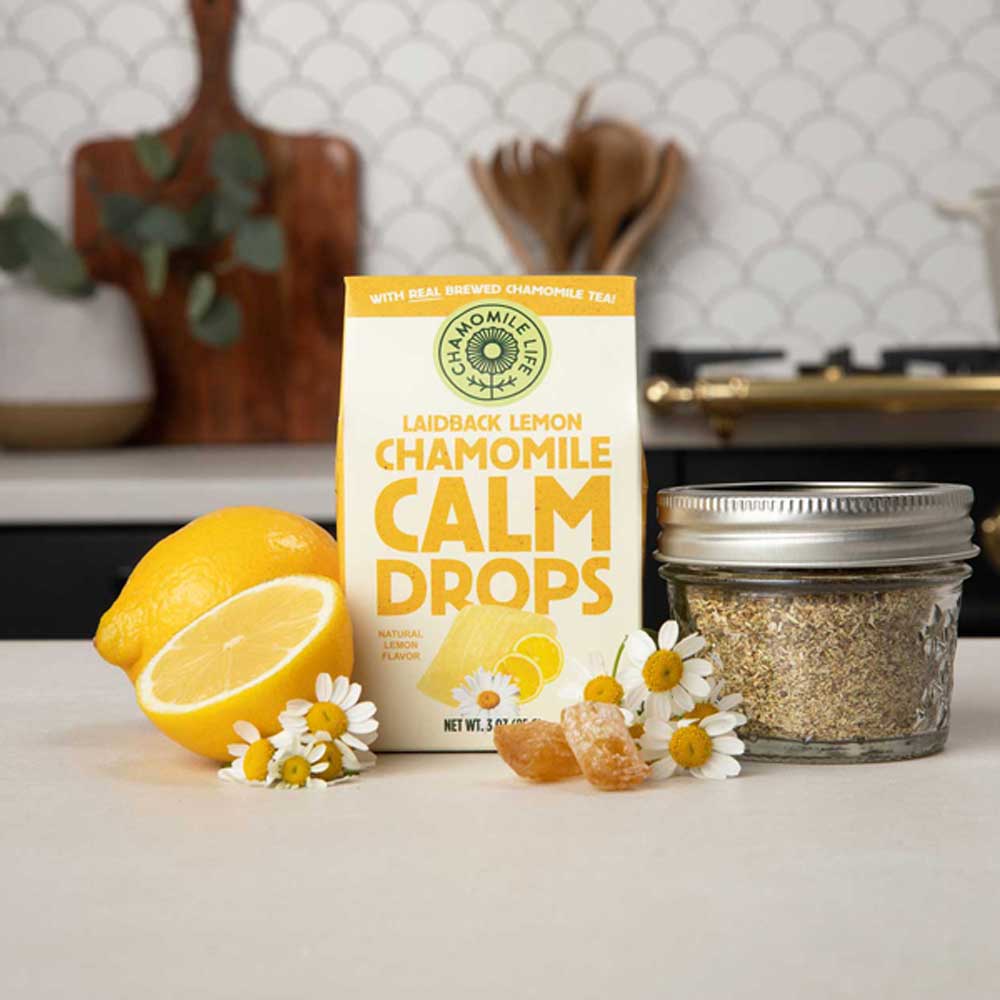 Laidback Lemon - 3 pack