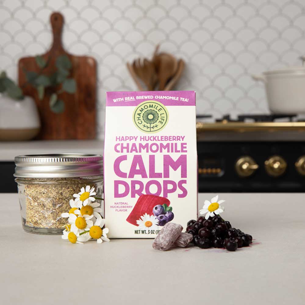Happy Huckleberry - 3 pack