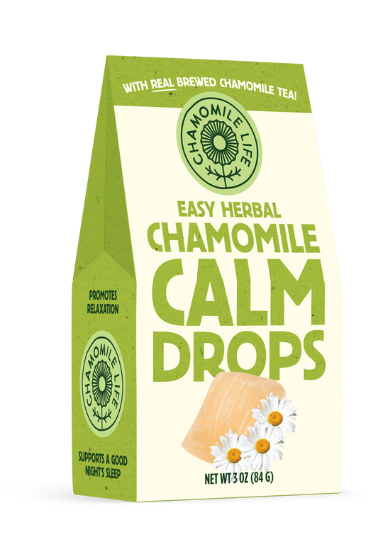 Chamomile Life Easy Herbal Chamomile Calm Drops